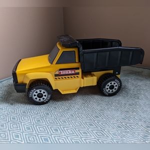 Tonka Dump Truck